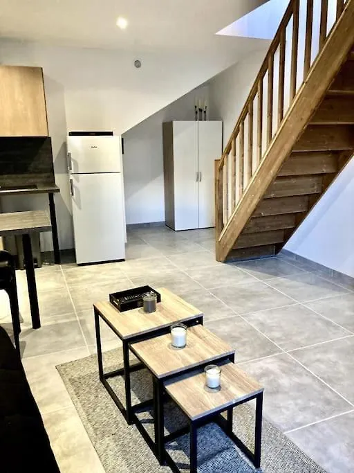 Apartment Duplex Au Coeur Du Village Les Mees